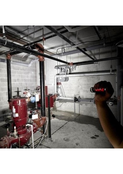 Ml-Led Alkalin Lamba El Feneri 4933464825 fırsatları