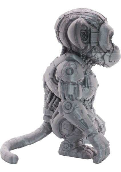 Mekanik Maymun Figür modelleri