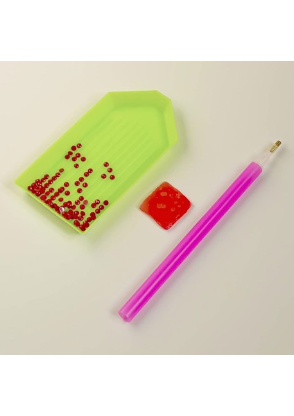 5d Elmas Taş Işleme Kiti 40X50 cm Osmanlı Ibrik Desen fırsatları