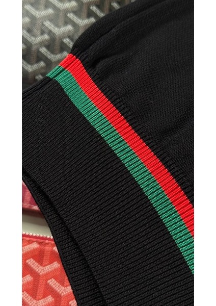 Gg Nakış Logo Işlemeli Erkek Tirko Kazak modelleri