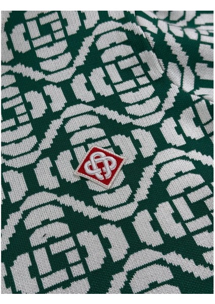 Logo Detaylı Erkek Triko Kazak modelleri