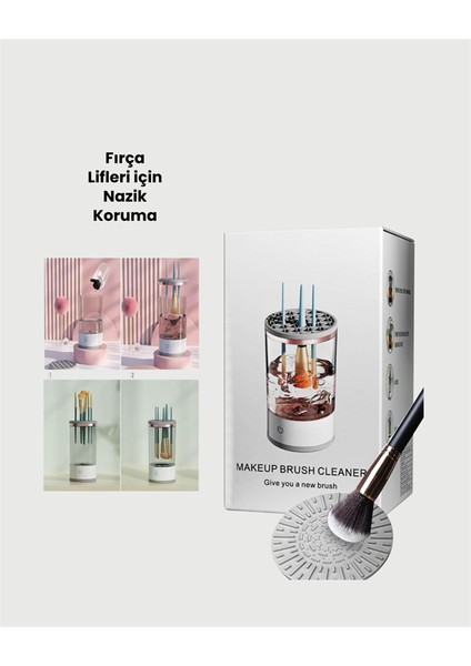 Çoklu Fırça Uyumu Sunan Temizleyici Cihaz fiyatları