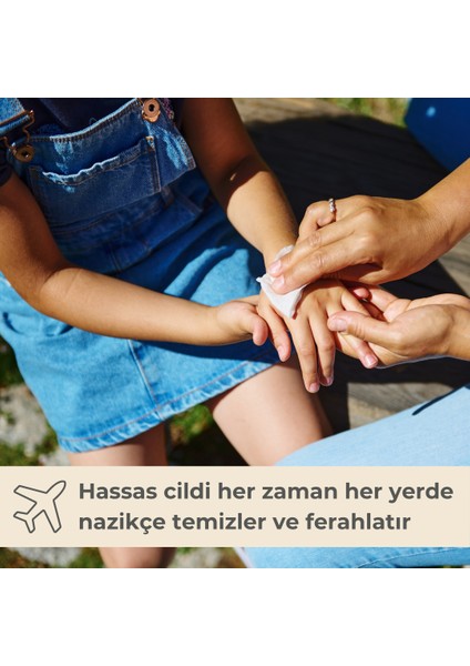 Leylak Kokulu Islak Mendil 24X72 Li Koli (1728 Yaprak)