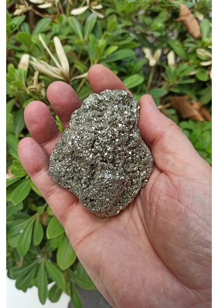 Doğal Pirit Taşı Koleksiyonluk Parça Pr-6 fiyatları