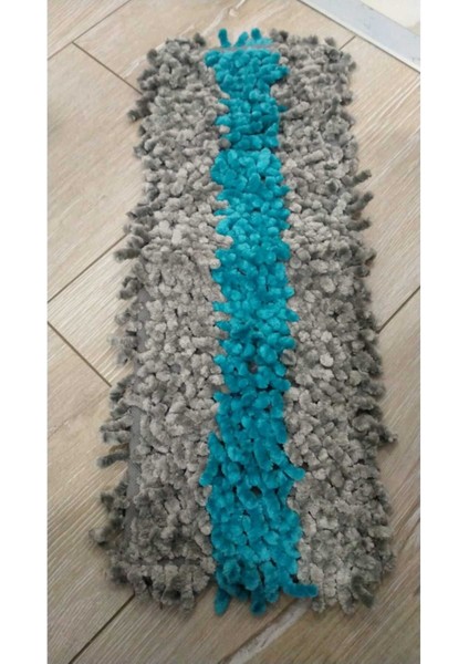 Yüksek Kaliteli Mikrofiber Mop 40 Cm, Şık ve Kullanışlı Temizlik Aracı