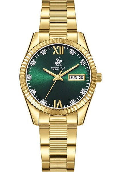 BP3765C.170 Kadın Kol Saati