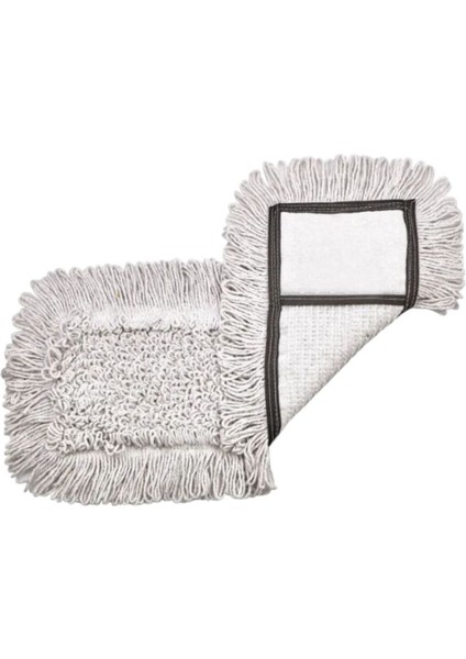 Lüks 40 cm Nemli Mop, Temizlik Için Kaliteli ve Dayanıklı Seçenek