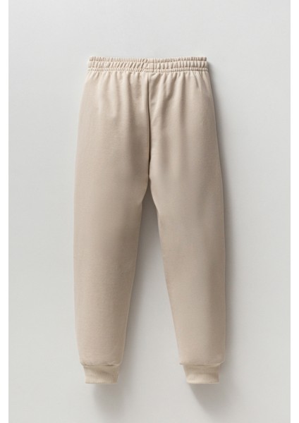 Erkek Çocuk Yazılı Baskılı Rahat Eşofman Altı modelleri