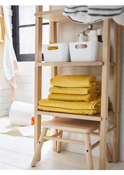 Vılto Tabure 25 cm Banyo Taburesi Oturma ve Ayak Desteği Için Uygun fırsatları