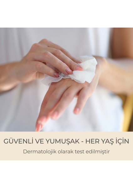 Lotus Çiçeği Kokulu Islak Mendil 12X72'li Koli (864 Yaprak) fırsatları