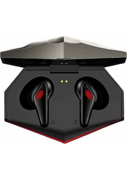 Bluetooth Kulaklık Hd Ses Kaliteli Işıklı Metal Kasa Ios Android Uyumlu Mikrofonlu indirimleri