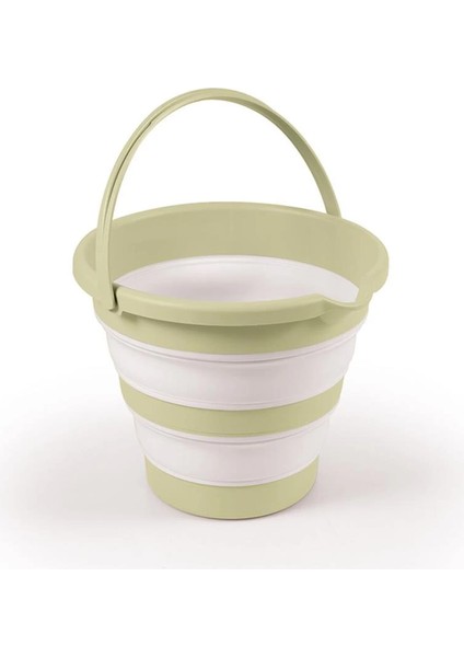 Nessiworld 7357 Katlanır Bebek Yıkama Kovası Relax Bej