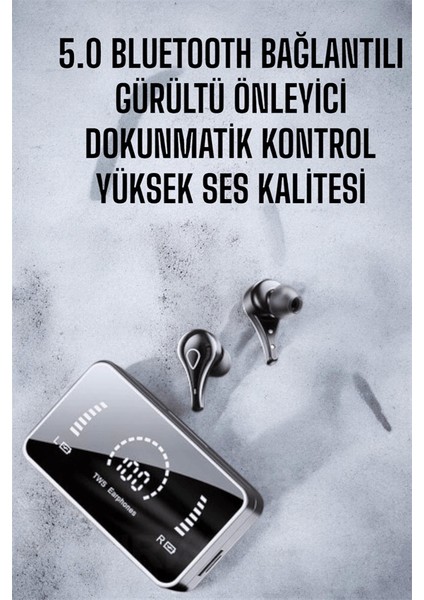 Suya Dayanıklı ve Anc Destekli Kablosuz Kulaklık indirimleri