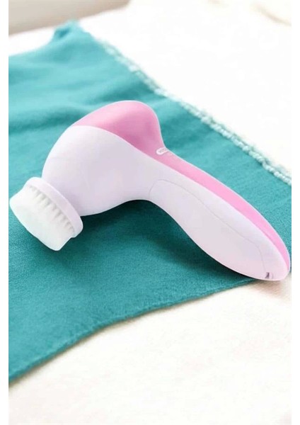 Uzun Pil Ömrü ve Etkili Sonuçlar Sunan 5 Fonksiyonlu Cilt Bakım Cihazı