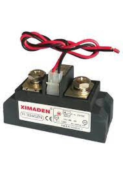 H3120ZF ,1-FAZ/480VAC/120A 3V..30VDC Dc-Ac Ssr