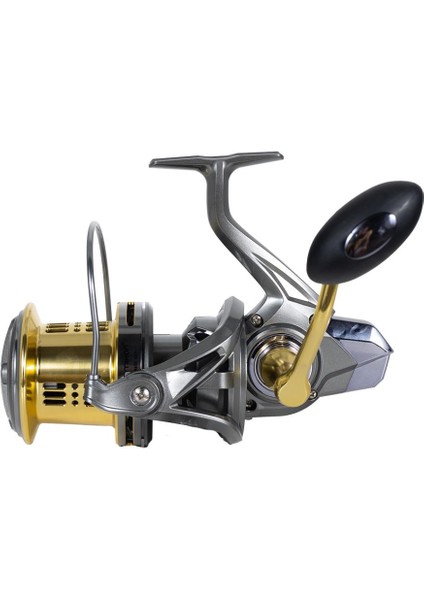 Avenger 9000 Grey Gold Surf Olta Makinesi 8bb 4.0:1