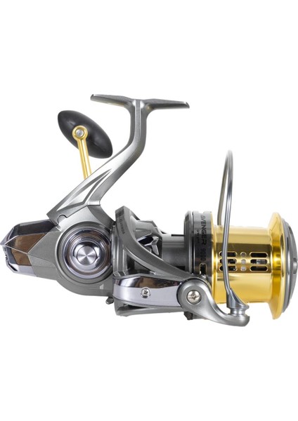 Avenger 9000 Grey Gold Surf Olta Makinesi 8bb 4.0:1 modelleri