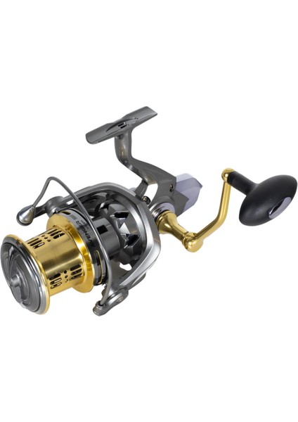 Avenger 9000 Grey Gold Surf Olta Makinesi 8bb 4.0:1 fırsatları