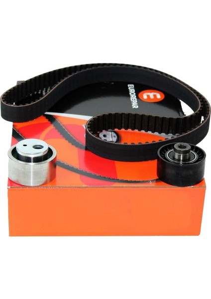 Trıger Seti 1.6 Euro 4 Eurorepar (137 Dış) 207 307 407 308 5008 Tepe C3 C4 C5 Berl 1.6 Hdı DV6TED4 Volvo Ford 1