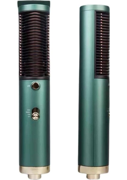 Fön Tarak Düzleştirici Seramik Kaplama Fön Makinesi Saç Kurutma indirimleri