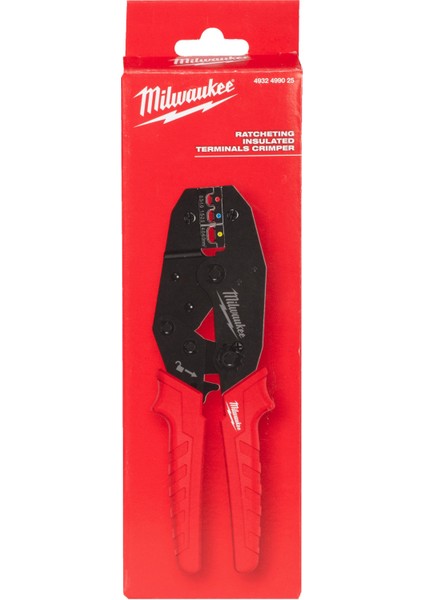 Papuç Sıkma ve Kablo Sıyırma Pensesi 4932499025 modelleri