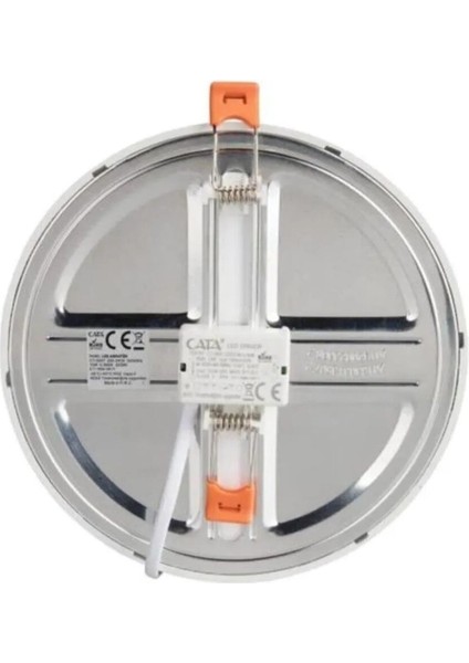 Cata Ct 5645 LED Spot 6W 3200K Gün Işığı fiyatları