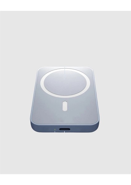 Kablosuz Magsafe Powerbank – iPhone Uyumlu, 10000 Mah, Isı Dağılımlı fırsatları