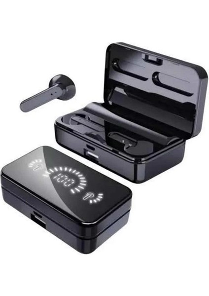Ios Android Uyumlu Bluetooth Kulaklık Kablosuz Kulaklık Yüksek Basslı indirimleri