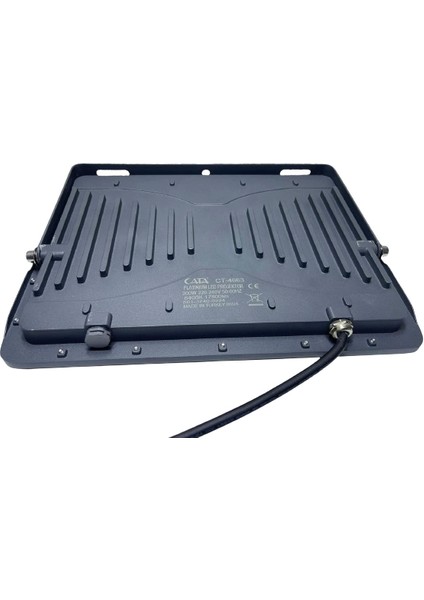 Cata Ct 4663 200W Slim LED Projektör Beyaz Işık 6400K modelleri