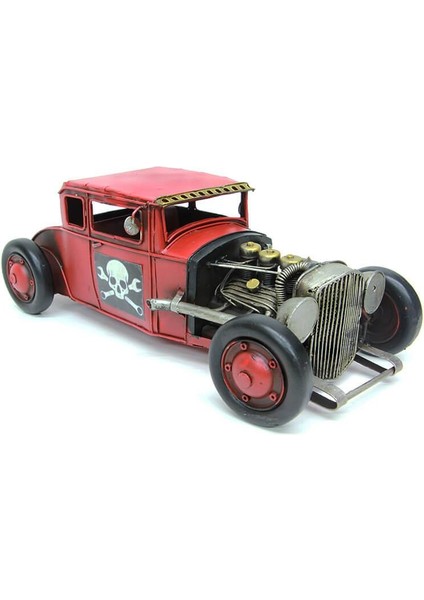 Mad Max Rockatansky Fj Dekoratif Model Araba