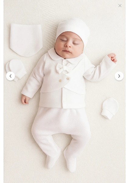 0-3 Ay Erkek Bebek Yeni Doğan Waffle 7'li Battaniyeli Alt Üst Takım Hastane Çıkışı Seti fiyatları