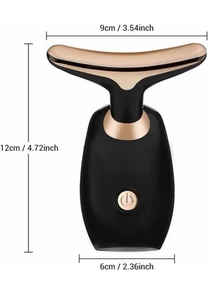 gıdık ve boyun ve yüz güzellik cihazı pilli indirimleri