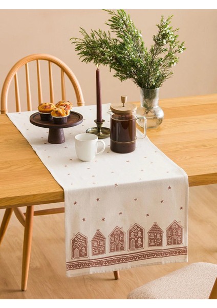 Lcw Home Baskılı Runner 45X150 cm (W5)