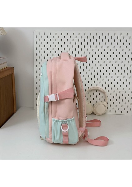 Yüksek Değerli Renk Boyama Sırt Çantası Öğrenci Sırt Çantası (Yurt Dışından) modelleri