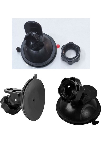 Çok Uçlu Vantuzlu Araç Kamera Tutucu Set 10 In 1 Araç Kamera Tutucusu modelleri