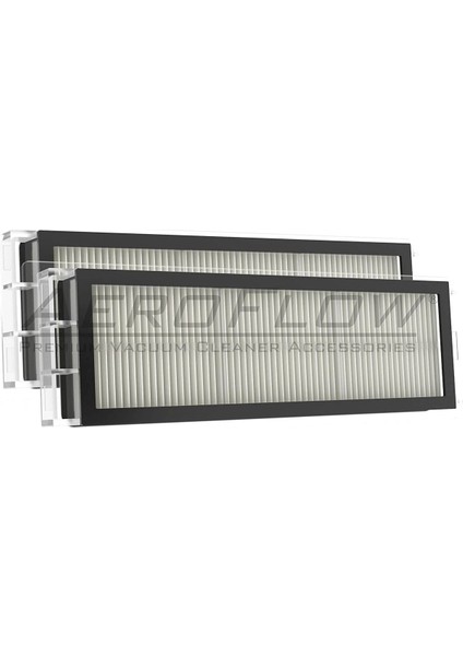 Uyumlu Hepa Filtre Roborock S5 S6 C10 E2 E3 E4 Için Yüksek Kalite fiyatları