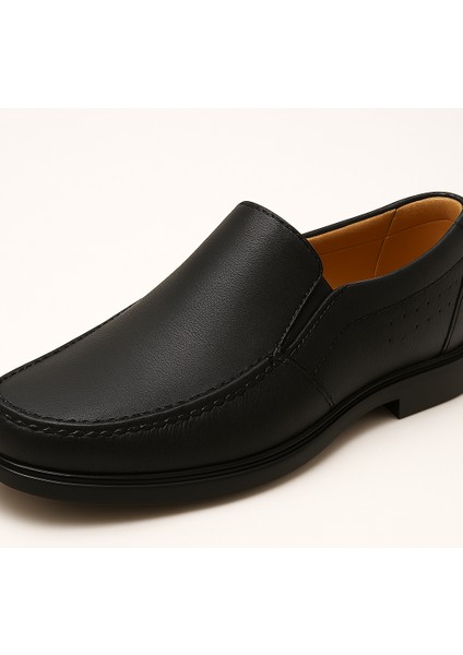 GR0102 Hakiki Vidala Deri Ortopedik Poli Küçük Büyük Numara Taban Günlük Rahat Erkek Casual Baba Ayakkabısı fırsatları