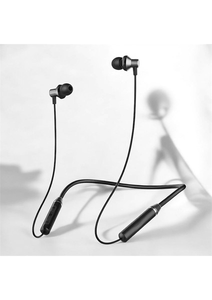Boyun Bantlı Kablolu Kulaklık Anc Özelliği Uzun Şarj Süreli Sporcu Kulaklığı modelleri