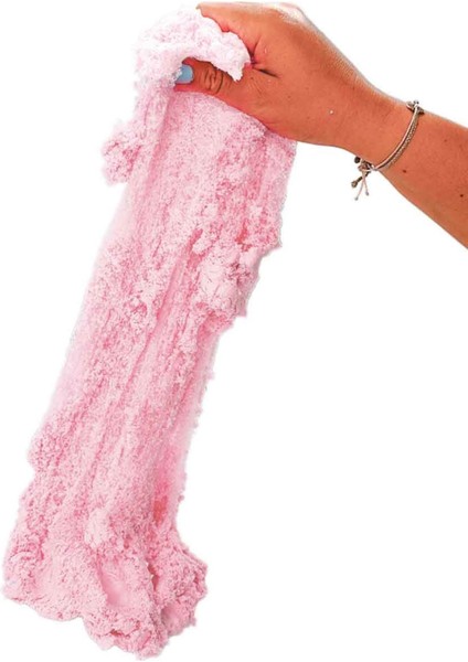 150 gr Pamuk Kıvamında Pembe Slime – Cotton Cloudz Serisi modelleri