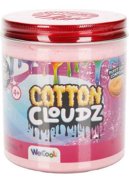 150 gr Pamuk Kıvamında Pembe Slime – Cotton Cloudz Serisi fırsatları