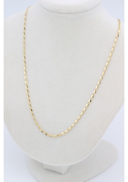 Stil Incisi/xupıng Jewelry Ince Zincir Kolye modelleri