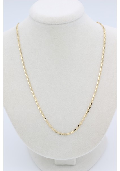 Stil Incisi/xupıng Jewelry Ince Zincir Kolye fırsatları