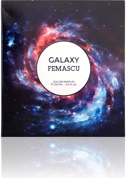 Galaxy Edp 100 ml – Deri Meyveli Unisex Parfüm- 6540 modelleri
