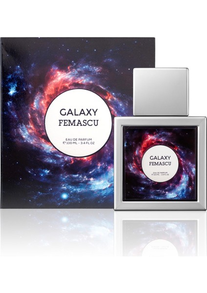 Galaxy Edp 100 ml – Deri Meyveli Unisex Parfüm- 6540 fırsatları