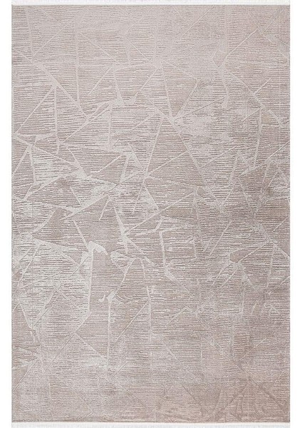 Almira D152C Vizon Akrilik Salon Oturma Yatak Odası Halısı