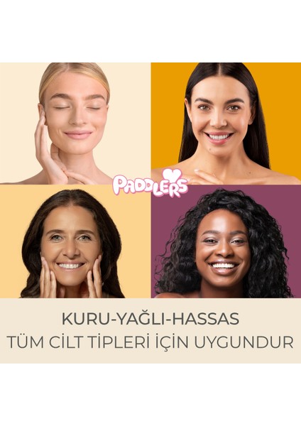3'ü 1 Arada Makyaj Temizleme Mendili 12X20 (240 Yaprak) indirimleri