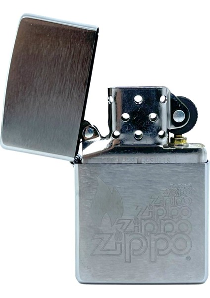 6 Logo Flame Dizayn Çakmak modelleri