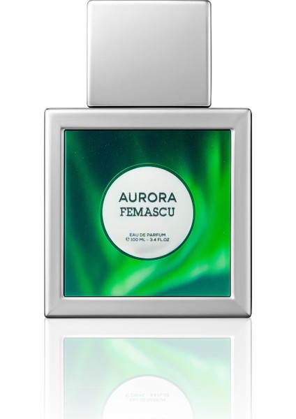 Aurora Edp 100 ml – Aromatik Oryantal Baharatlı Erkek Parfümü -6541 fırsatları