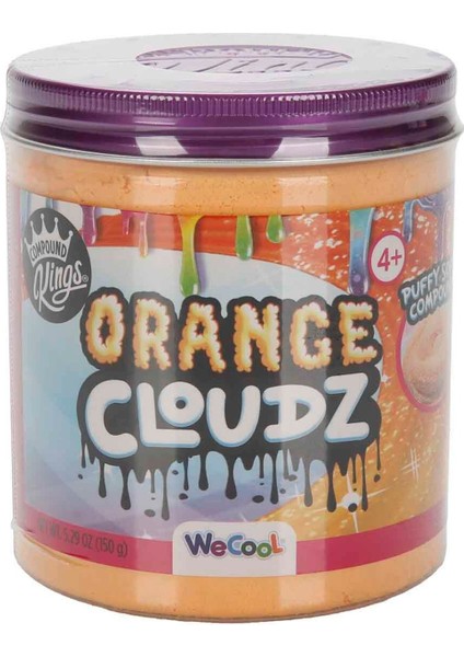 Orange Cloudz Turuncu Slime 150GR. – Eğlenceyi Elinde Hisset! modelleri