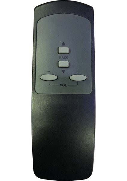 Minton Hts-8110 Hts-8200 Uyumlu Ses Sistemi Kumandası